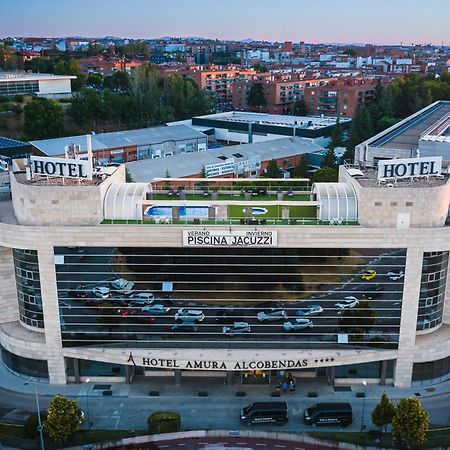 Hotel Amura Alcobendas Exterior foto